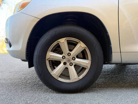 2008 Toyota Highlander