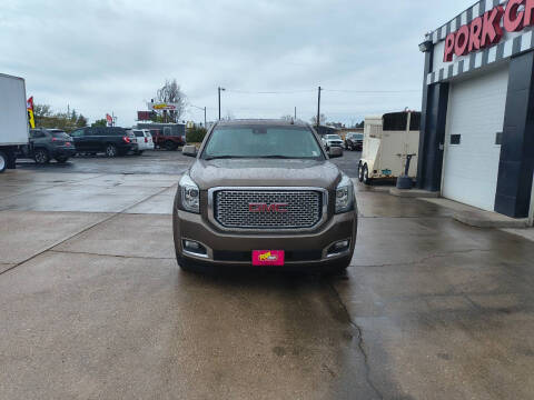 2015 GMC Yukon XL Denali