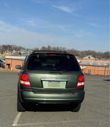2005 Kia Sorento LX