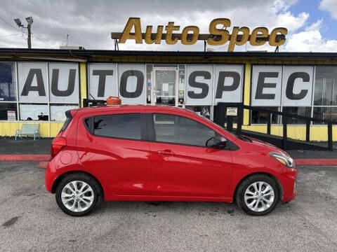 2019 Chevrolet Spark LS CVT