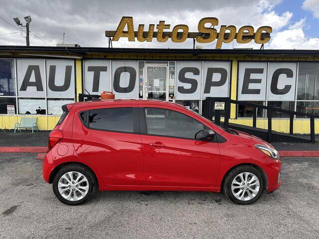 2019 Chevrolet Spark LS CVT