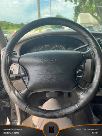 2000 Ford Ranger