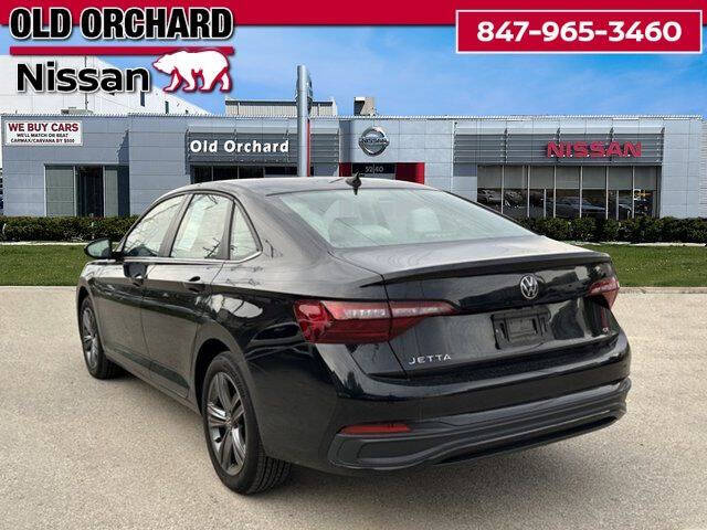 2023 Volkswagen Jetta SE