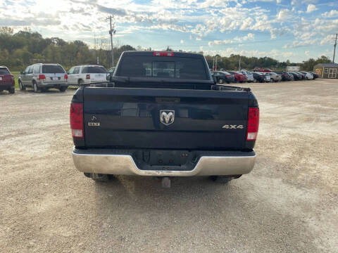 2014 RAM 1500