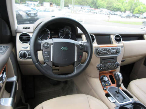 2011 Land Rover LR4