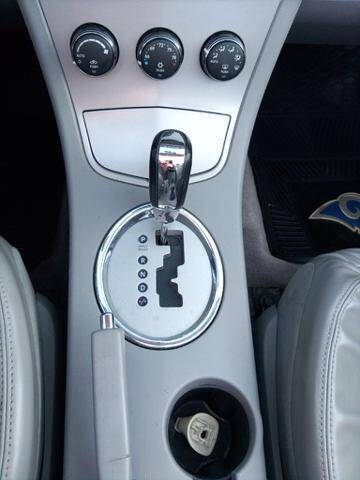 2008 Chrysler Sebring Limited