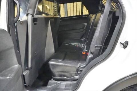 2017 Ford Explorer Police Interceptor Utility