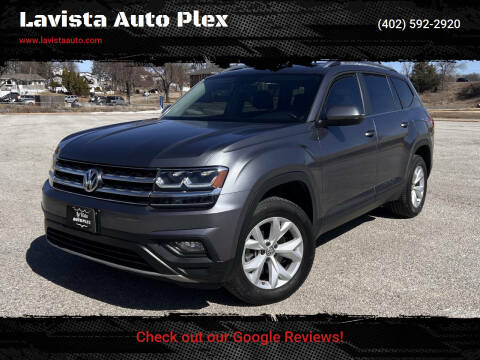 2018 Volkswagen Atlas for sale at Lavista Auto Plex in La Vista NE