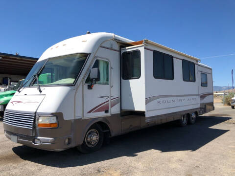 1997 Ford Motorhome Chassis
