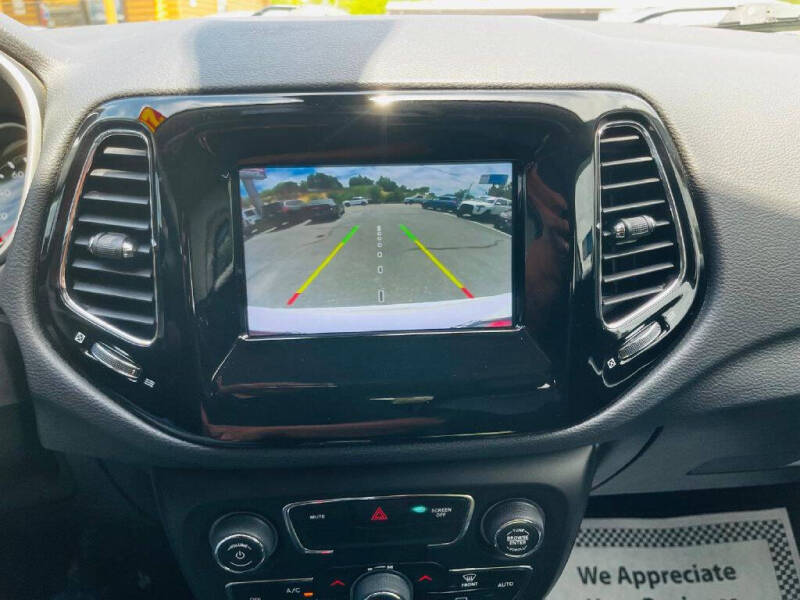 2020 Jeep Compass Altitude