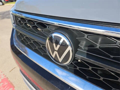 2022 Volkswagen Taos SE 4Motion