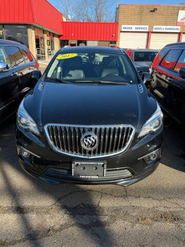 2017 Buick Envision for sale at Drive One Way in South Amboy NJ