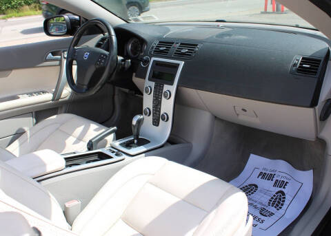 2012 Volvo C70 T5 Premier Plus