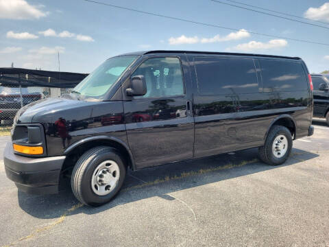 2017 Chevrolet Express for sale at E Z AUTO INC. in Memphis TN