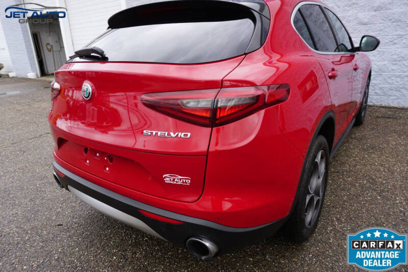 2018 Alfa Romeo Stelvio