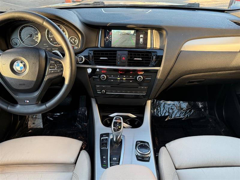 2015 BMW X4 xDrive35i