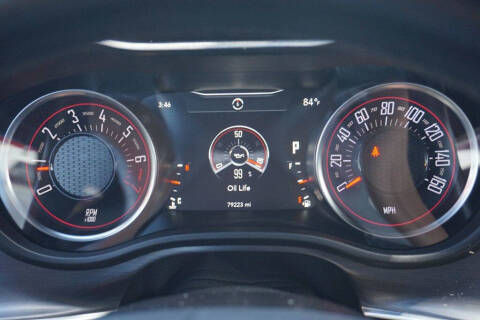 2017 Dodge Challenger