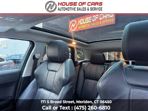 2016 Land Rover Range Rover Evoque