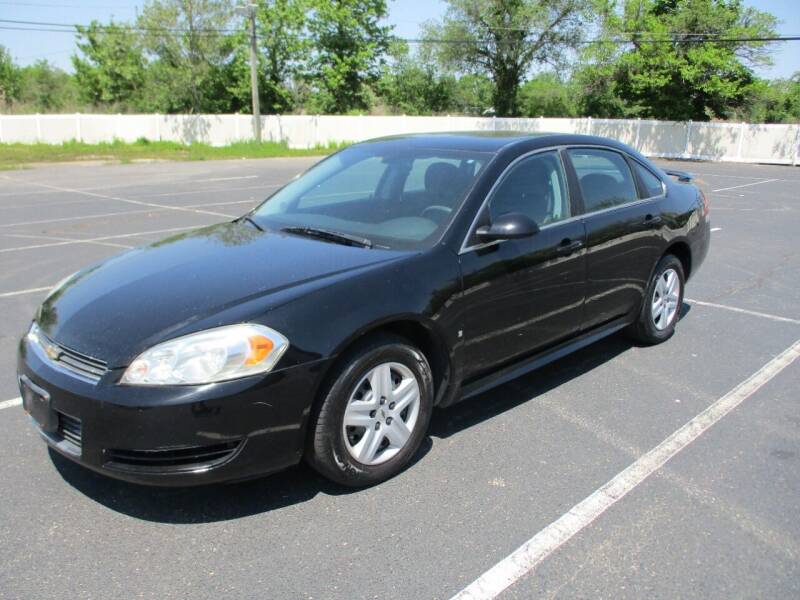 2010 Chevrolet Impala for sale at Rt. 73 AutoMall in Palmyra NJ