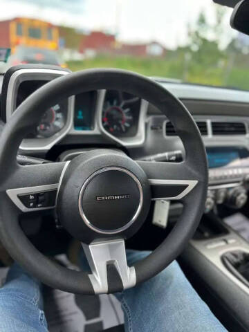 2011 Chevrolet Camaro LS