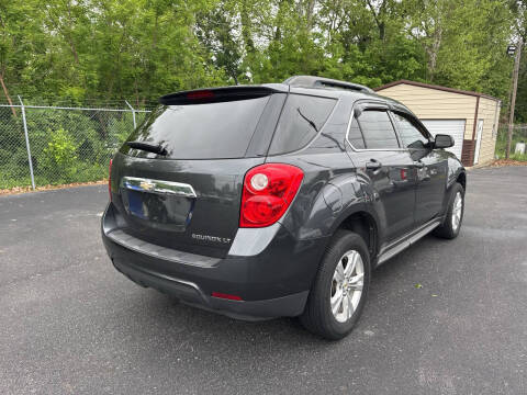 2011 Chevrolet Equinox LT