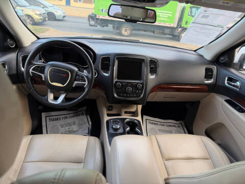 2016 Dodge Durango Limited