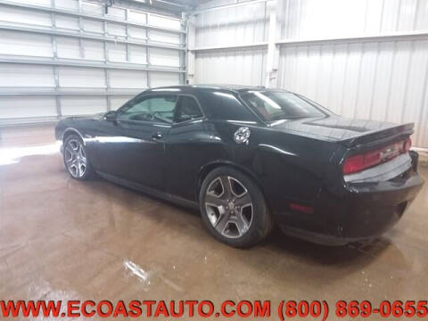 2013 Dodge Challenger R/T Classic