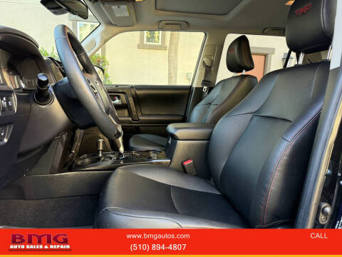 2024 Toyota 4Runner TRD Off-Road Premium