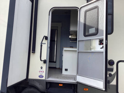 2016 Wildwood 286rl