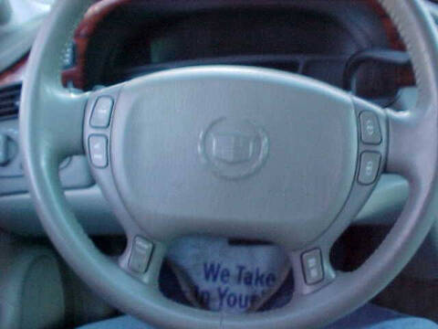 2004 Cadillac DeVille