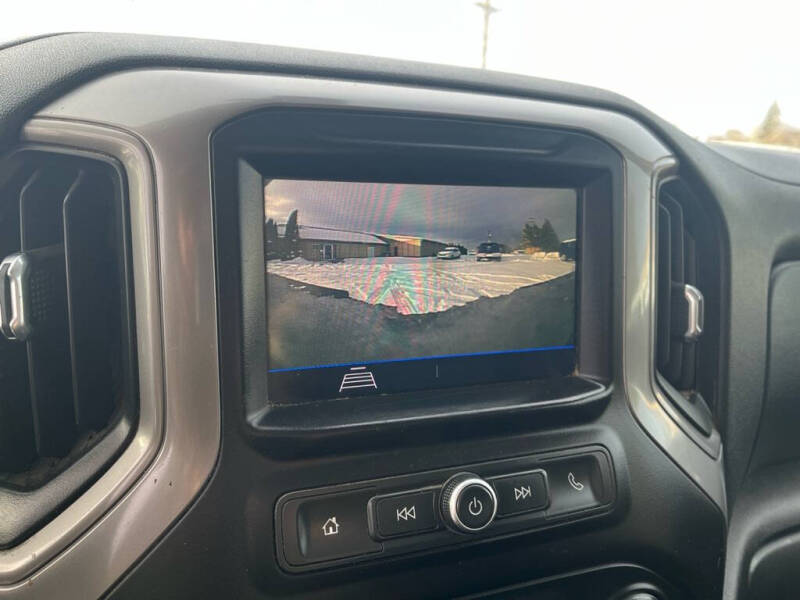 2020 Chevrolet Silverado 2500HD Work Truck