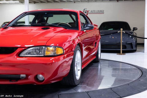 1997 Ford Mustang SVT Cobra