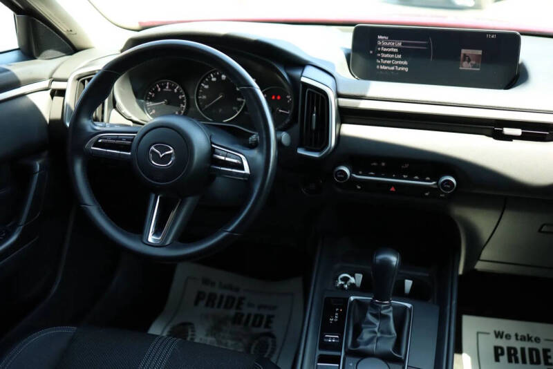 2023 Mazda CX-50 2.5 S Preferred Plus
