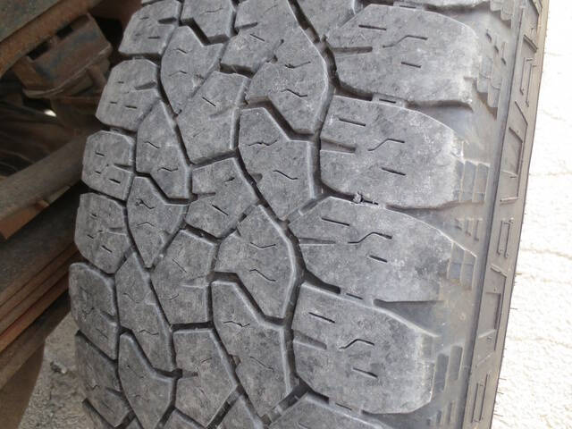 2007 Ford F-250 Super Duty