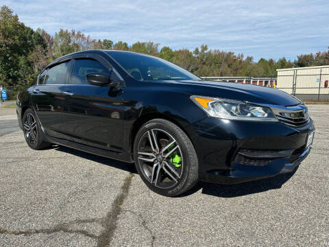 2016 Honda Accord Sport