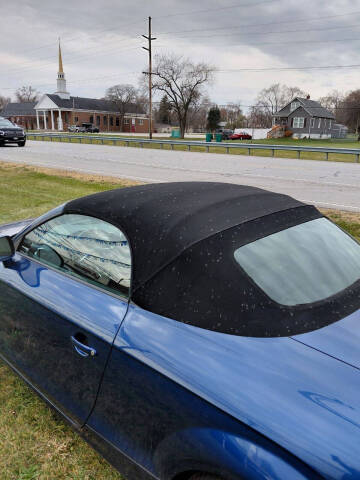 2008 Audi TT 3.2 quattro