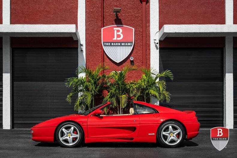 1998 Ferrari 355