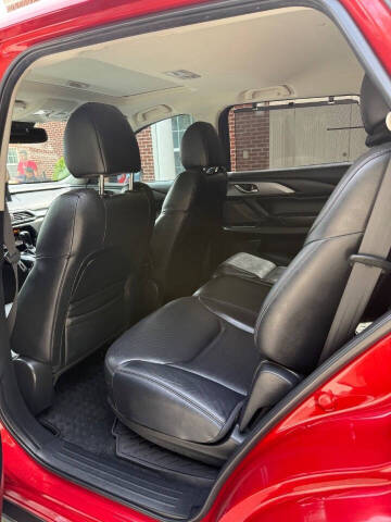2018 Mazda CX-9 Touring