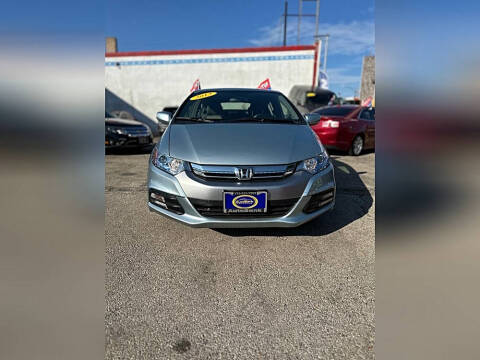 2013 Honda Insight