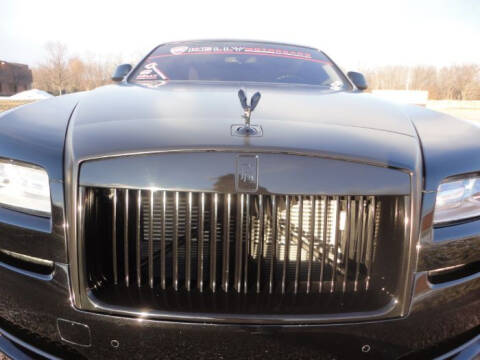 2014 Rolls-Royce Wraith