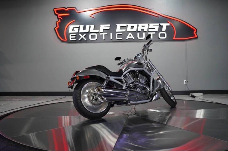2003 Harley-Davidson V-Rod