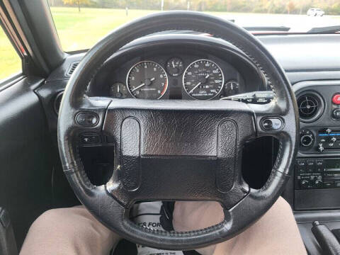 1990 Mazda MX-5 Miata