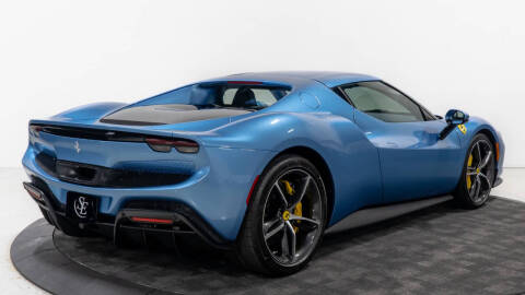 2025 Ferrari 296 GTB