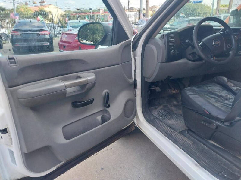 2008 Chevrolet Silverado 1500 Work Truck