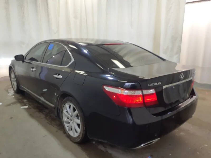 2008 Lexus LS 460