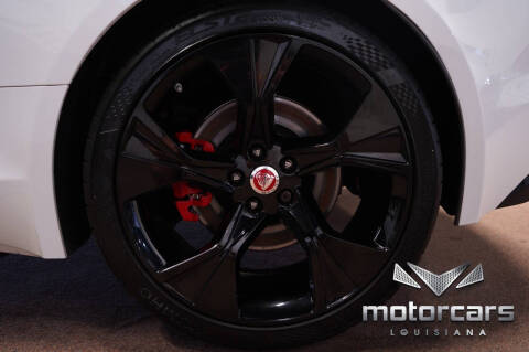 2021 Jaguar F-TYPE P300