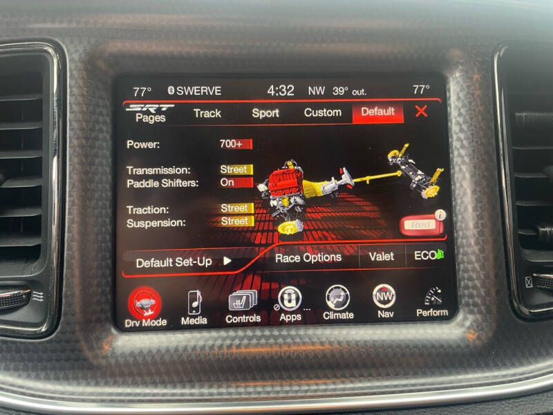 2016 Dodge Challenger SRT Hellcat