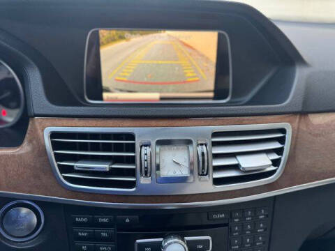 2015 Mercedes-Benz E-Class E 350 4MATIC