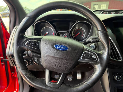 2015 Ford Focus ST