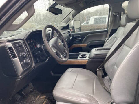 2016 Chevrolet Silverado 3500HD